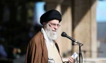 Lãnh tụ tối cao Iran Ayatollah Ali Khamenei. (Ảnh: Reuters)