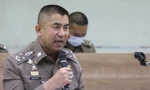 Phó Tư lệnh cảnh sát quốc gia Thái Lan Surachate Hakparn. (Ảnh: Bangkok Post)