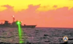 Tàu hải cảnh Trung Quốc bị tố chĩa laser quân sự vào tàu Philippines