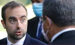 Bộ trưởng Quốc phòng Pháp Sébastien Lecornu