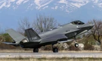Một chiếc F-35 của Không quân Hà Lan