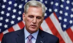 Ông Kevin McCarthy thông báo sẽ rời Quốc hội Mỹ vào cuối năm nay. (Ảnh: Reuters)