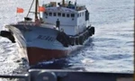 Tàu cá Trung Quốc bị lật trên Ấn Độ Dương, 39 người mất tích