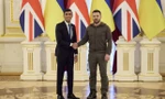 Anh vừa thông báo Tổng thống Ukraine Zelensky sẽ thăm London trong ngày 8/2