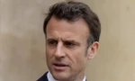 Tổng thống Pháp Emmanuel Macron. (Ảnh: AP)