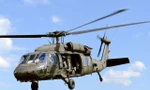 Một chiếc trực thăng Blackhawk