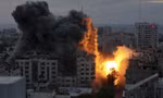 Xung đột bùng nổ giữa Hamas và Israel khiến kế hoạch của Mỹ với Trung Đông trở nên phức tạp. (Ảnh: AP)