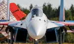 Một chiếc Sukhoi Su-35 của Nga