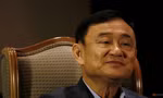 Cựu Thủ tướng lưu vong Thái Lan Thaksin Shinawatra. (Ảnh: Reuters)