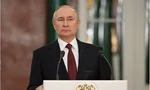 Tổng thống Nga Vladimir Putin