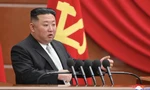 Nhà lãnh đạo Triều Tiên Kim Jong Un. (Ảnh: KCNA)