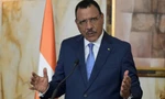 Tổng thống bị lật đổ Niger Mohamed Bazoum. (Ảnh: CNN)