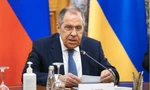 Ngoại trưởng Nga Sergei Lavrov. (Ảnh: BNG Nga)