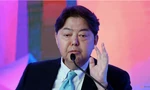 Ngoại trưởng Nhật Bản Yoshimasa Hayashi