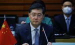 Ngoại trưởng Trung Quốc Tần Cương