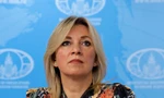 Người phát ngôn Bộ Ngoại giao Nga Maria Zakharova. (Ảnh: Reuters)