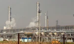 Nhà máy lọc dầu của Nga. (Ảnh: Reuters)