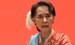 Bà Aung San Suu Kyi được xóa 5 tội danh. (Ảnh: Reuters)