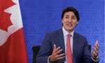 Thủ tướng Canada Justin Trudeau
