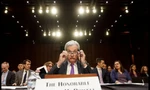 Chủ tịch Fed Jerome Powell tại phiên điều trần