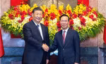 Nội dung hội đàm giữa Chủ tịch nước Võ Văn Thưởng và Tổng Bí thư, Chủ tịch Trung Quốc Tập Cận Bình