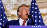 Cựu Tổng thống Mỹ Donald Trump