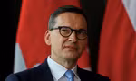 Thủ tướng Ba Lan Mateusz Morawiecki. (Ảnh: Reuters)