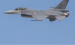 Một chiếc F-16 của Đài Loan. (Ảnh: CNA)