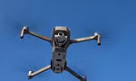 Một máy bay không người lái của hãng DJI Trung Quốc. (Ảnh: Reuters)