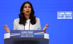 Bộ trưởng Nội vụ Anh Suella Braverman. (Reuters)