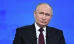 Tổng thống Nga Vladimir Putin. (Ảnh: Sputnik)