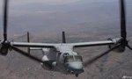 Một chiếc V-22 Osprey của Mỹ. (Ảnh: AP)