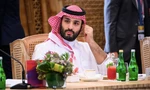 Thái tử Ả-rập Xê-út Mohammed bin Salman. (Ảnh: Getty)