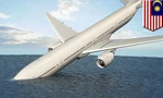 Nguyên nhân mất tích của chuyến bay MH370 vẫn chưa được làm rõ
