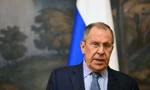Ngoại trưởng Nga Sergei Lavrov. (Ảnh: Reuters)