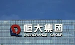 Logo của Evergrande. (Ảnh: WSJ)