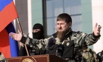 Lãnh đạo Chechnya Ramzan Kadyrov. (Ảnh: AP)