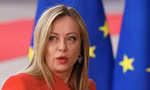Thủ tướng Ý Giorgia Meloni. (Ảnh: Reuters)