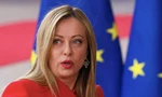 Thủ tướng Ý Giorgia Meloni. (Ảnh: Reuters)