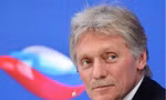 Người phát ngôn Điện Kremlin Dmitry Peskov. (Ảnh: Tass)