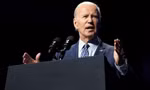 Tổng thống Mỹ Joe Biden. (Ảnh: AP)