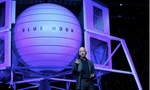 Tỷ phú Jeff Bezos của Blue Origin