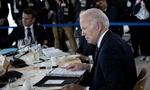 Tổng thống Mỹ Joe Biden tại thượng đỉnh G7 ở Nhật Bản. (Ảnh: Reuters)