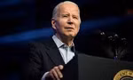 Tổng thống Mỹ Joe Biden. (Ảnh: CNN)