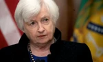 Bộ trưởng Tài chính Mỹ Janet Yellen 
