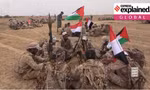 Lực lượng Houthi ở Yemen