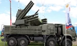 Một hệ thống phòng thủ tên lửa Pantsir-S1. (Ảnh: Wikipedia)