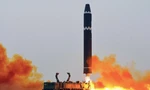 Triều Tiên lại phóng tên lửa, dọa biến Thái Bình Dương thành ‘trường bắn’