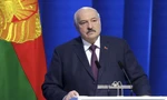 Tổng thống Belarus Alexander Lukashenko. (Ảnh: AP)