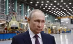 Tổng thống Nga Vladimir Putin